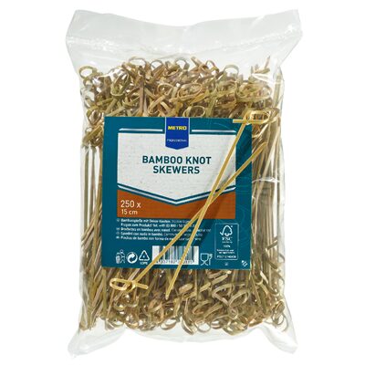 250 SCOBITORI CU NOD METRO PROFESSIONAL 15CM