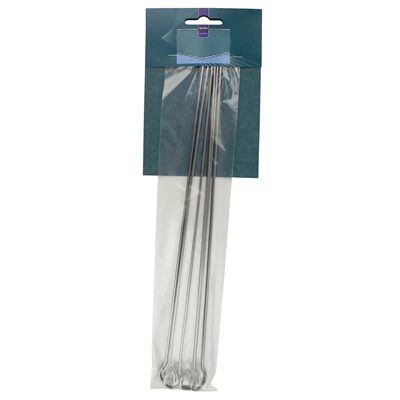 SET 6 FRIGARUI METAL METRO PROFESSIONAL 35CM