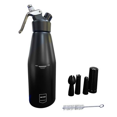 APARAT PRESARE FRISCA NEGRU METRO PROFESSIONAL 1L