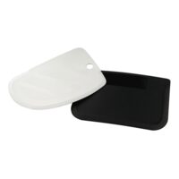 SET DE 2 RACLETE ALIMENTARE METRO PROFESSIONAL 12 X 8 CM