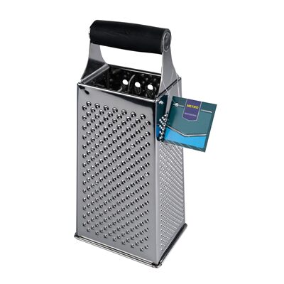 RAZATOARE 4 LATURI INOX METRO PROFESSIONAL 24CM