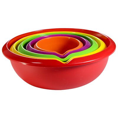 SET 5 BOLURI ROTUNDE AGORA