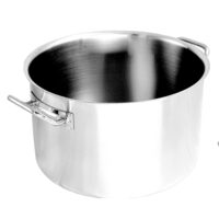 CRATITA INOX METRO PROFESSIONAL 6.5L