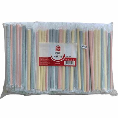 PAIE PENTRU SMOOTHIE FINE LIFE x 250