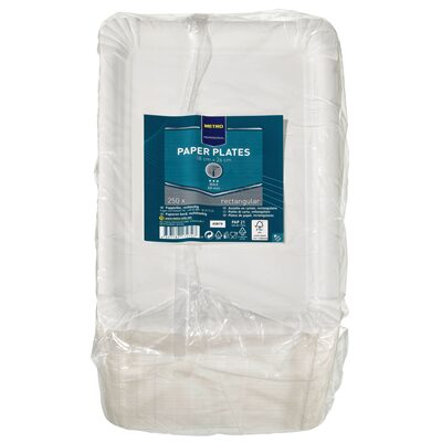 TAVITE DIN CARTON 18 X 26 CM METRO PORFESSIONAL x 250