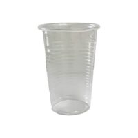 PAHARE DIN POLIPROPILENA 200ML FINE LIFE x 10
