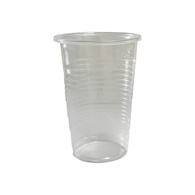 PAHARE DIN POLIPROPILENA 200ML FINE LIFE x 10