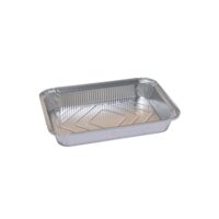 25 TAVI ALUMINIU CU CAPAC METRO PROFESSIONAL 2100ML