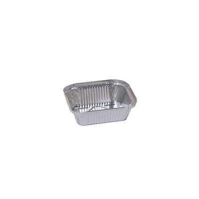 25 TAVI ALUMINIU CU CAPAC METRO PROFESSIONAL 250ML