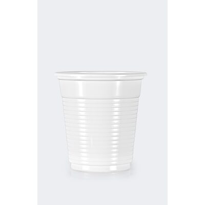 PAHARE PLASTIC ALBE ARO 80ML