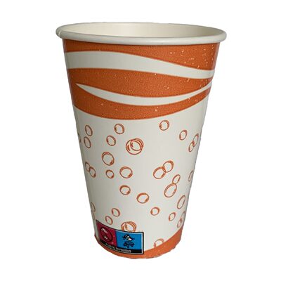 PAHAR CARTON BAUTURI RECI 300 ML METRO PROFESSIONAL x 50