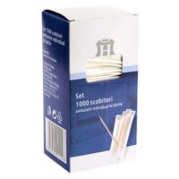 SCOBITORI AMBALAJ HARTIE H-LINE 1000 BUCATI