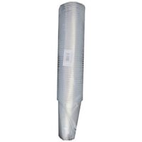 PAHARE PLASTIC TRANSPARENTE ARO 500ML
