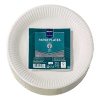 FARFURII DIN CARTON 23 CM METRO PROFESSIONAL x 100