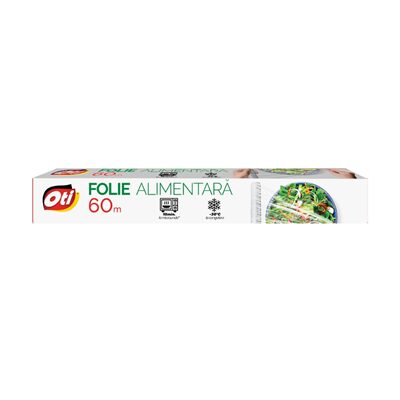 FOLIE ALIMENTARA 60M X 28.5CM OTI