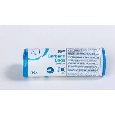 SACI MENAJ STANDARD ARO CAPACITATE 60L