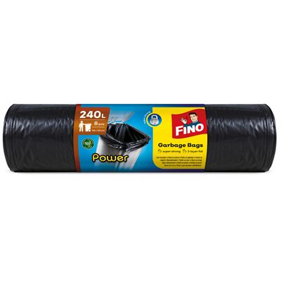 SACI MENAJ FINO 240L