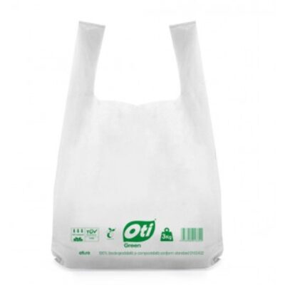 SACOSE BIO OTI 3KG 36X40CM x 50