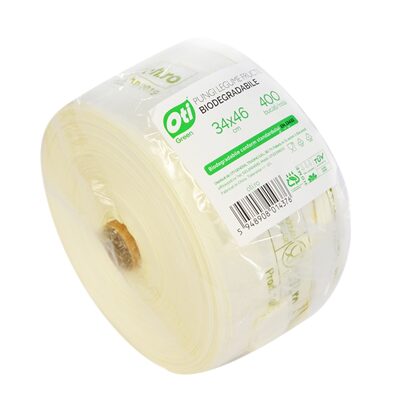 PUNGI BIO PENTRU LEGUME SI FRUCTE OTI 34 X 46 CM x 400 BUC