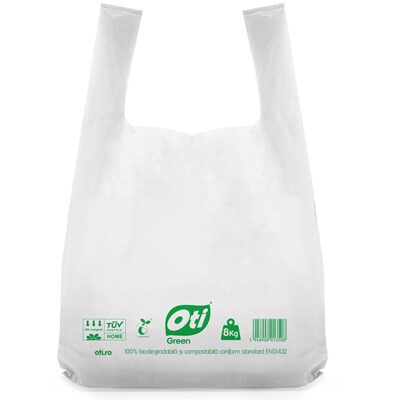 SACOSE BIODEGRADABILE 8KG OTI 53 X 60 CM x 50 BUC