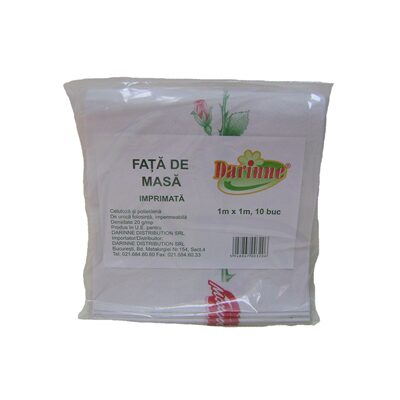 FATA MASA DARINNE 100 X 100 CM x 10 BUC