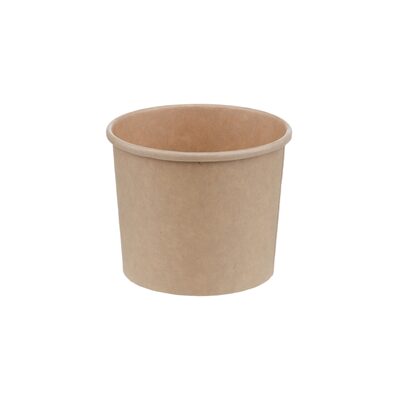 BOL SUPA CARTON KRAF METRO PROFESSIONAL 380ML x 25 BUC