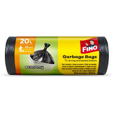 SACI MENAJERI FINO HD ECONOMY 20L