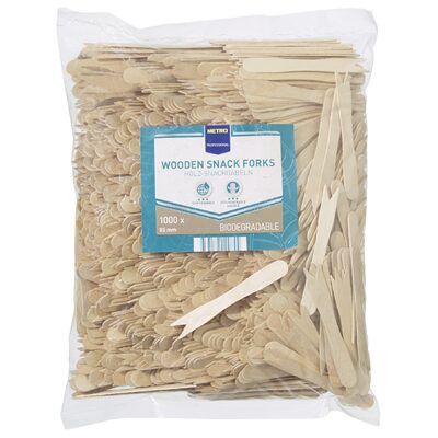 FURCULITE DESERT 8.5CM METRO PROFESSIONAL x 1000