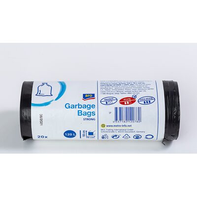 SACI MENAJ STRONG ARO 120L