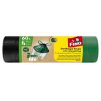 SACI MENAJ SNUR FINO GREEN LINE 60L
