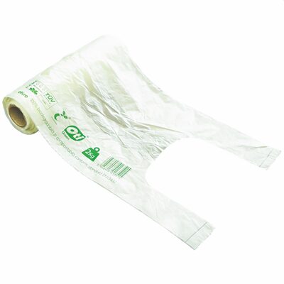 SACOSE BIODEGRADABILE OTI 2KG 31X33 X 50 BUC