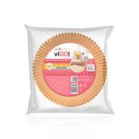 50 HARTII DE COPT PENTRU AIRFRYER VIGO 24CM