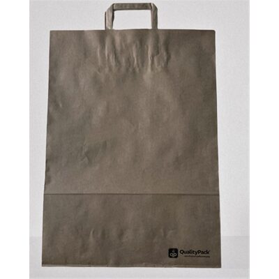 SACOSA HARTIE KRAFT NATUR QUALITY PACK