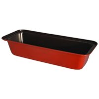 TAVA PENTRU COZONAC TEFLONATA ROSIE OTI 32X13CM