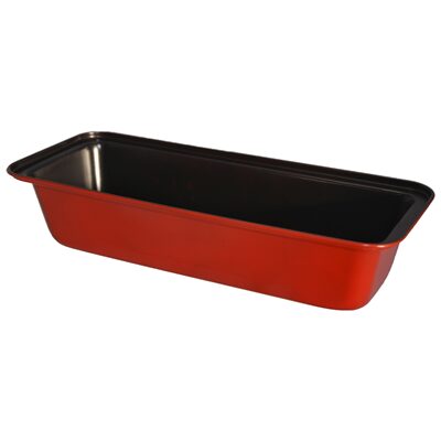 TAVA PENTRU COZONAC TEFLONATA ROSIE OTI 32X13CM