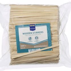 PALETINE LEMN 14 CM METRO PROFESSIONAL x 1000