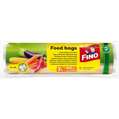 PUNGI ALIMENTARE ROLA FINO 2L