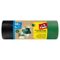 SACI MENAJ SNUR FINO GREEN LINE 35L