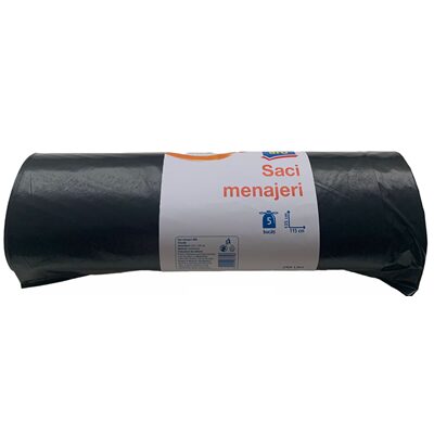 SACI MENAJERI 5 BUCATI ARO 280L