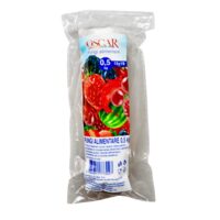 150 PUNGI ALIMENTARE OSCAR 0.5KG