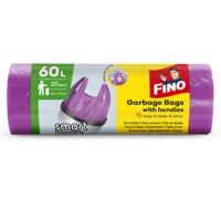 SACI MENAJ COLORATI FINO 60L