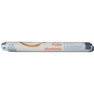 FOLIE ALUMINIU ARO 30M