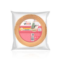 50 HARTII DE COPT PENTRU AIRFRYER VIGO 16CM