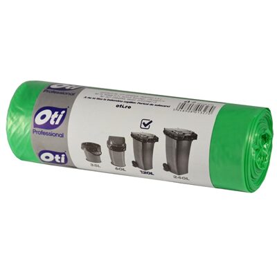 SACI MENAJERI VERZI OTI 120L