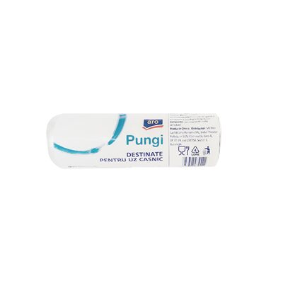 SET 400 PUNGI ARO UZ CASNIC 1L