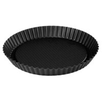 FORMA TARTA TEFLONATA ZENKER 28CM
