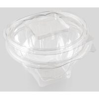 CASEROLE ROTUNDE CU CAPAC PET 1000ML QUALITY PACK x 50