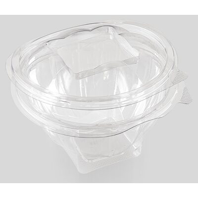 CASEROLE ROTUNDE CU CAPAC PET 1000ML QUALITY PACK x 50