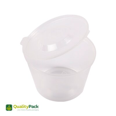 SOSIERE CU CAPAC QUALITY PACK 70 ML x 50 BUC