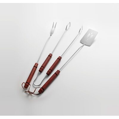 SET 3 PIESE GRILLCHEF 50CM